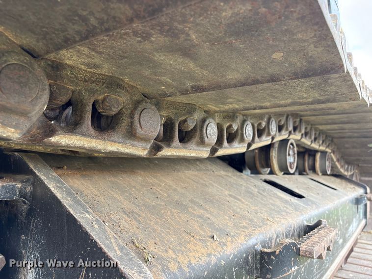 image for item EA7214 2021 Caterpillar 336 excavator