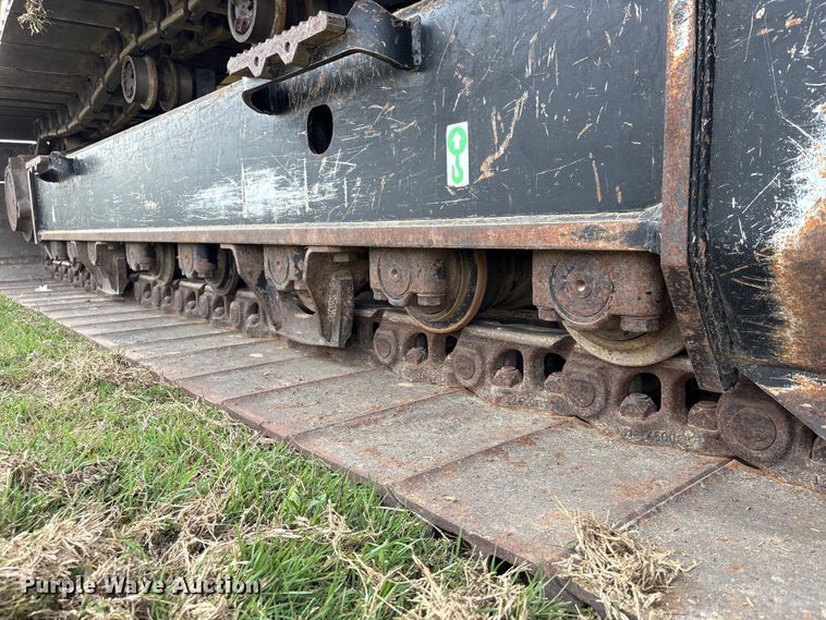 image for item EA7214 2021 Caterpillar 336 excavator