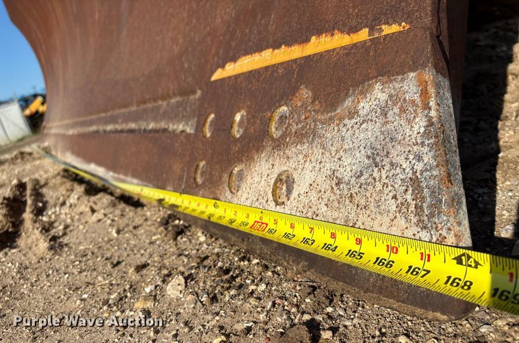 image for item EA7217 2020 Caterpillar D6 LGP dozer