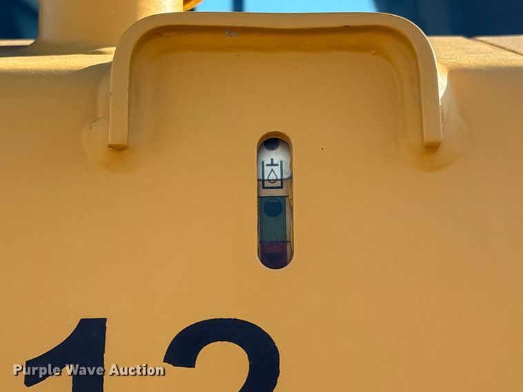 image for item EA7217 2020 Caterpillar D6 LGP dozer