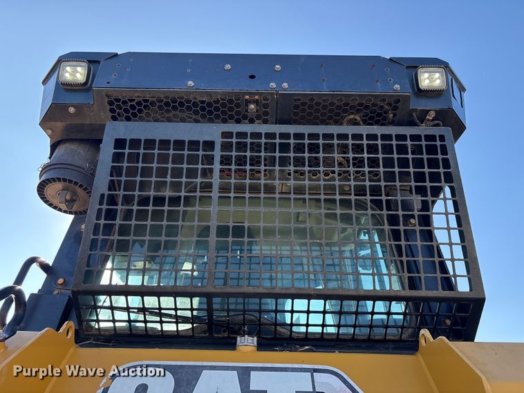 image for item EA7217 2020 Caterpillar D6 LGP dozer