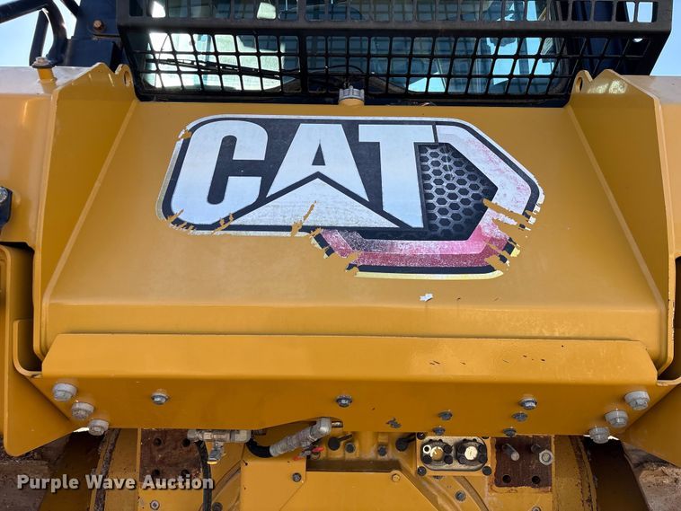 image for item EA7217 2020 Caterpillar D6 LGP dozer