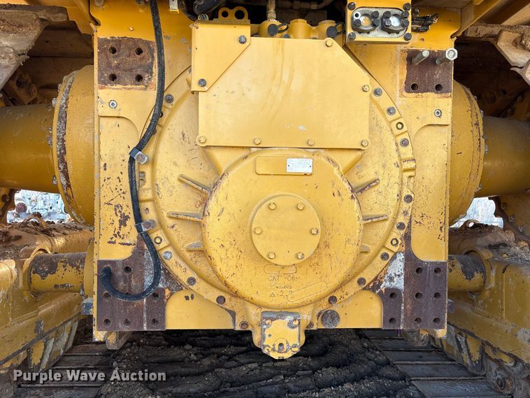 image for item EA7217 2020 Caterpillar D6 LGP dozer
