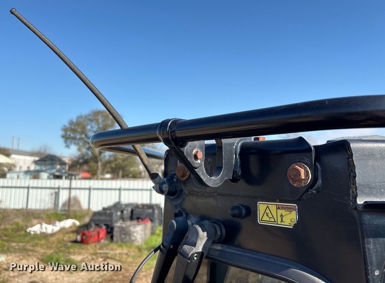 image for item EA7217 2020 Caterpillar D6 LGP dozer