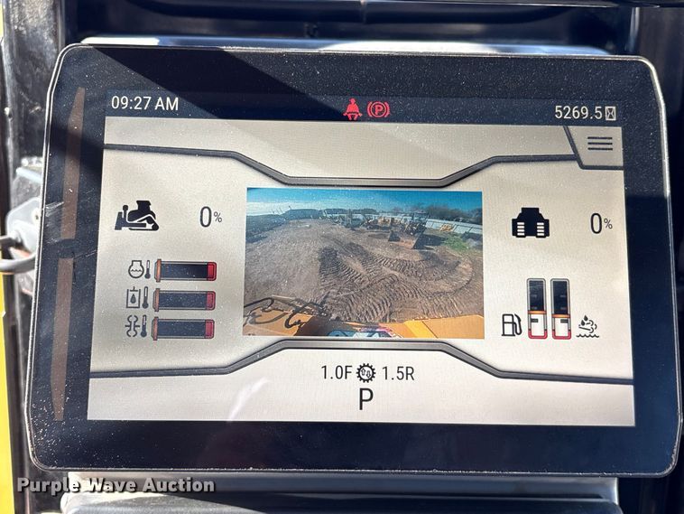 image for item EA7217 2020 Caterpillar D6 LGP dozer