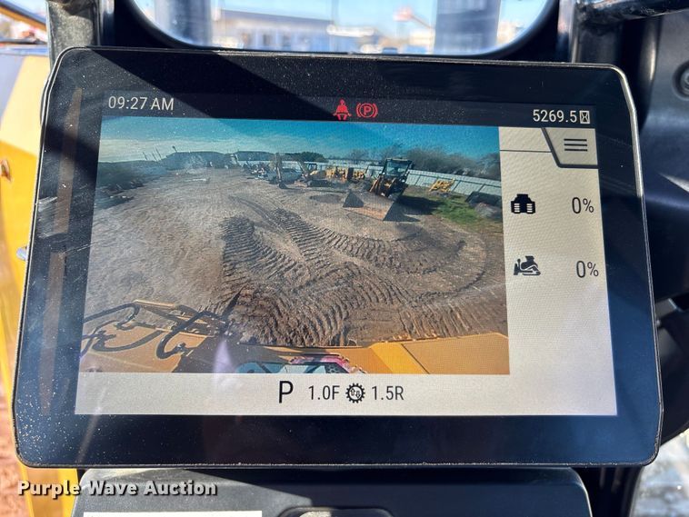 image for item EA7217 2020 Caterpillar D6 LGP dozer