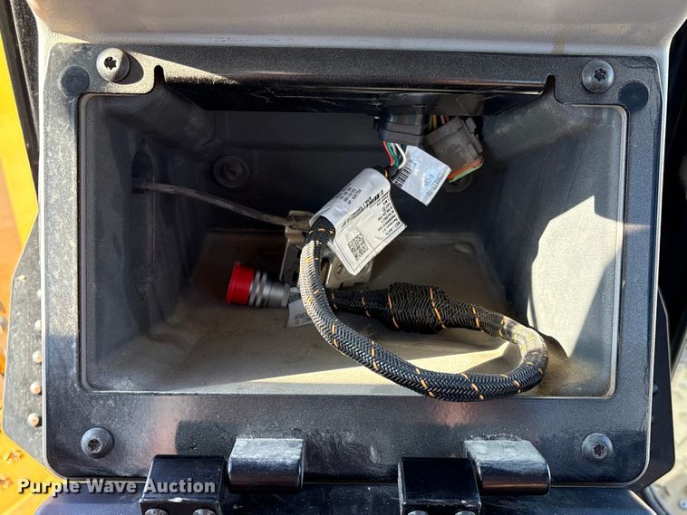 image for item EA7217 2020 Caterpillar D6 LGP dozer