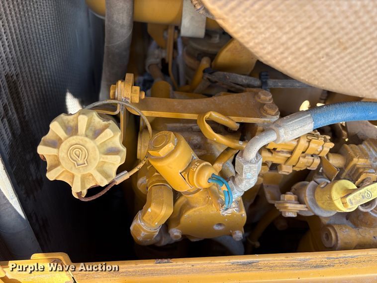 image for item EA7217 2020 Caterpillar D6 LGP dozer