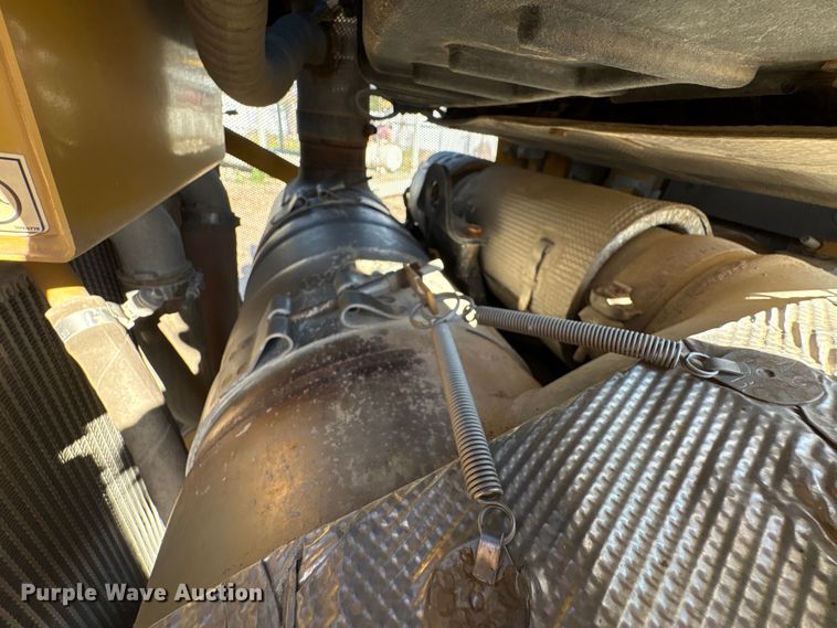 image for item EA7217 2020 Caterpillar D6 LGP dozer