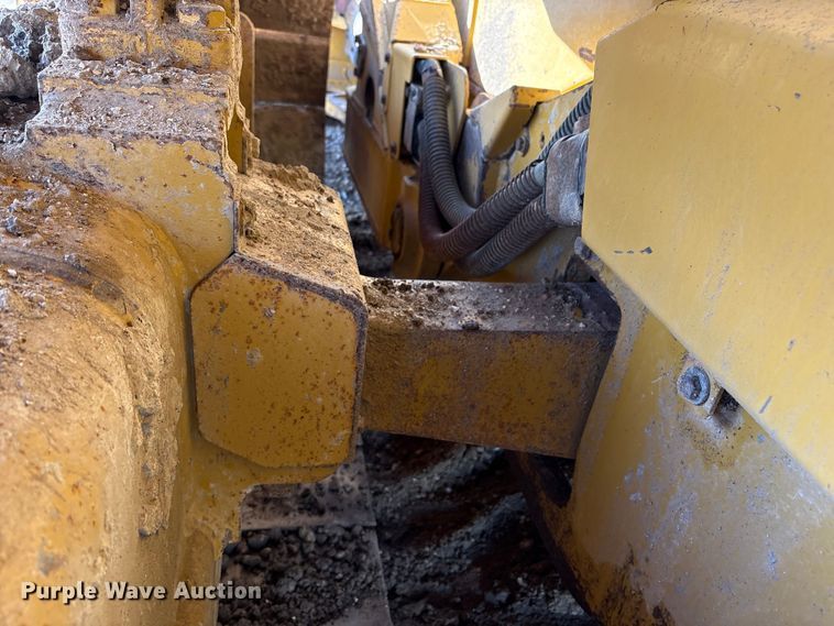 image for item EA7217 2020 Caterpillar D6 LGP dozer