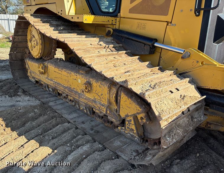 image for item EA7217 2020 Caterpillar D6 LGP dozer