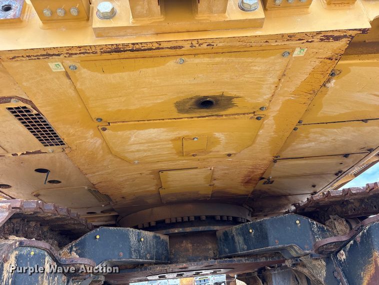 image for item EA7223 2021 Caterpillar 374 excavator