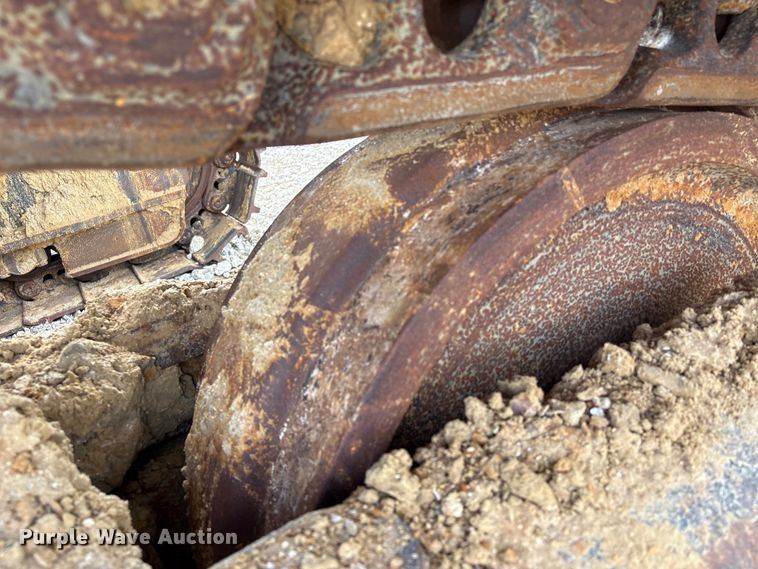 image for item EA7223 2021 Caterpillar 374 excavator