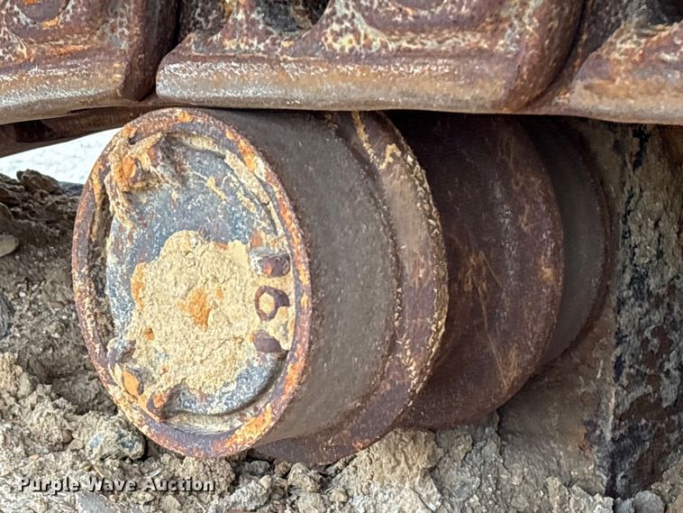 image for item EA7223 2021 Caterpillar 374 excavator