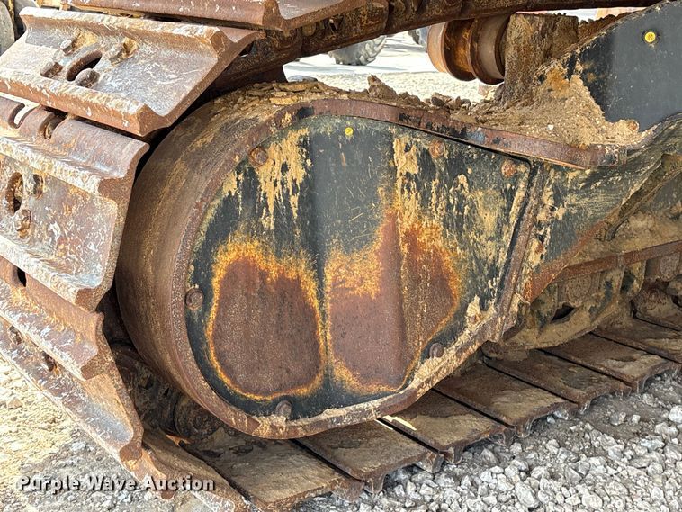 image for item EA7223 2021 Caterpillar 374 excavator