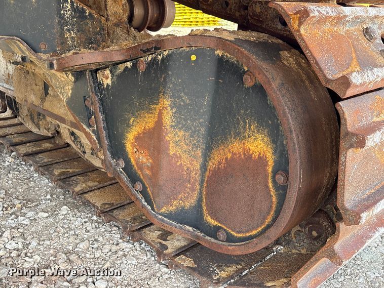 image for item EA7223 2021 Caterpillar 374 excavator