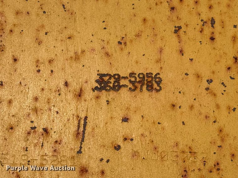 image for item EA7223 2021 Caterpillar 374 excavator