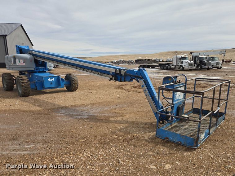 image for item EB1367 2006 Genie S85 boom lift