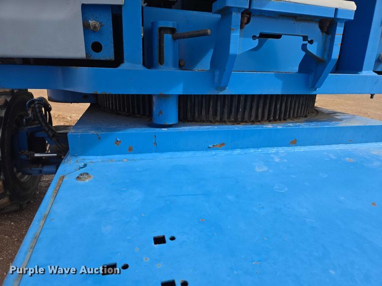 image for item EB1367 2006 Genie S85 boom lift