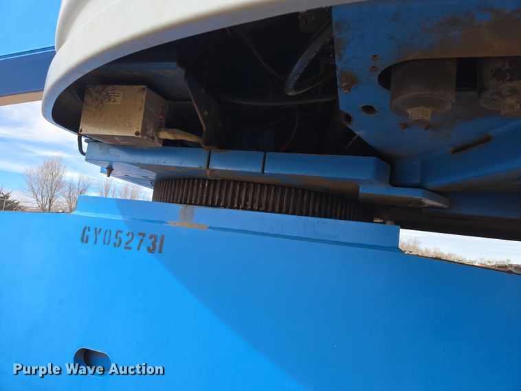 image for item EB1367 2006 Genie S85 boom lift