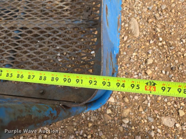 image for item EB1367 2006 Genie S85 boom lift