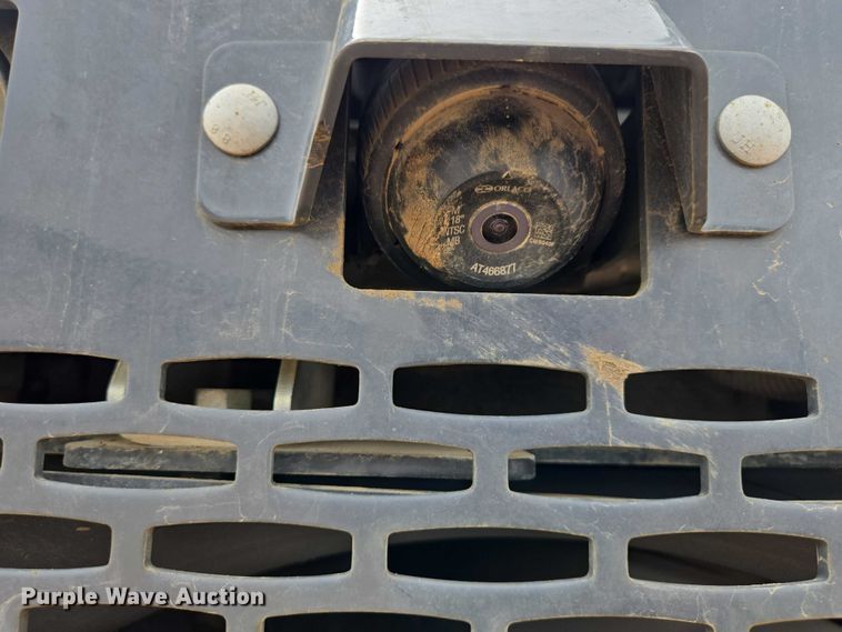 image for item EB1368 2021 John Deere 331G tracked skid steer loader