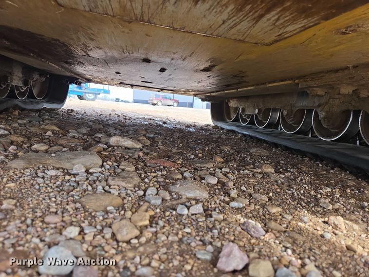 image for item EB1368 2021 John Deere 331G tracked skid steer loader