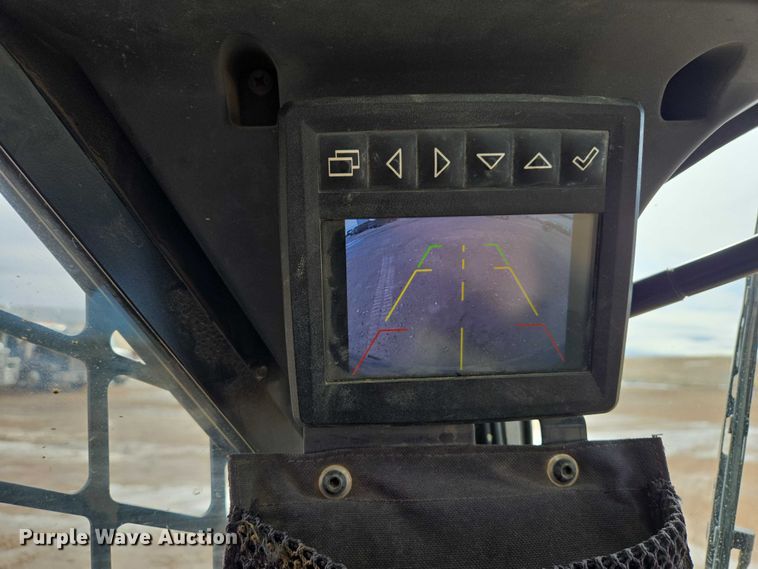 image for item EB1368 2021 John Deere 331G tracked skid steer loader