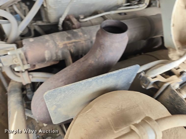 image for item EB1368 2021 John Deere 331G tracked skid steer loader