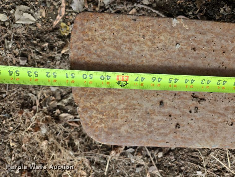 image for item EB1371 1972 Clark Michigan 75B wheel loader