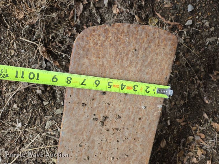 image for item EB1371 1972 Clark Michigan 75B wheel loader