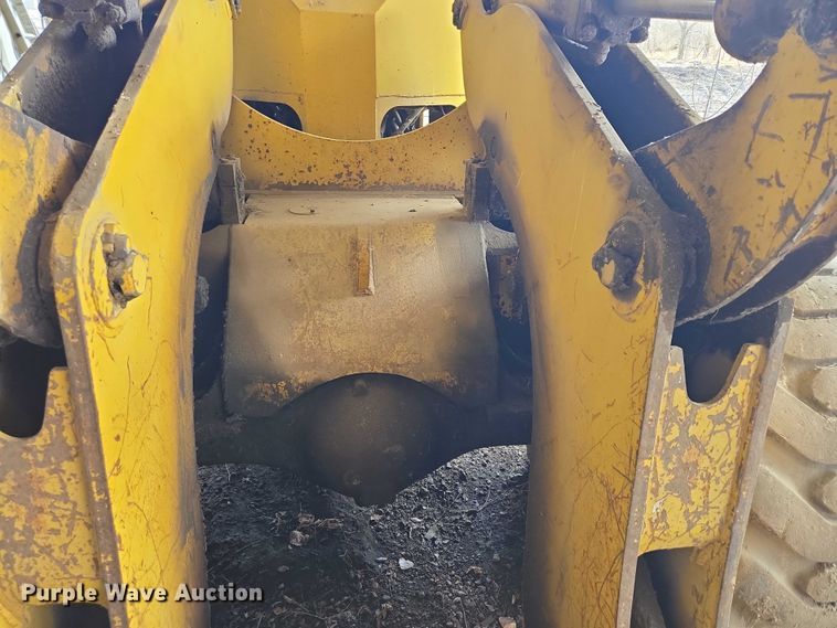 image for item EB1371 1972 Clark Michigan 75B wheel loader