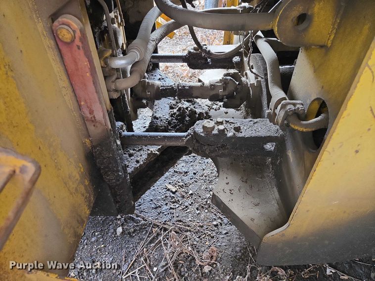 image for item EB1371 1972 Clark Michigan 75B wheel loader