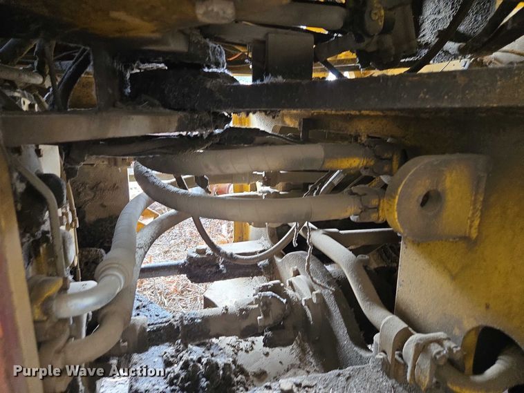 image for item EB1371 1972 Clark Michigan 75B wheel loader