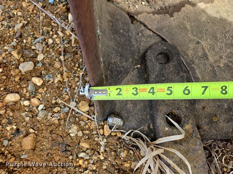 image for item EB1371 1972 Clark Michigan 75B wheel loader