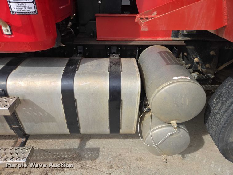 image for item EB1373 2018 Mack Granite GU713 dump truck