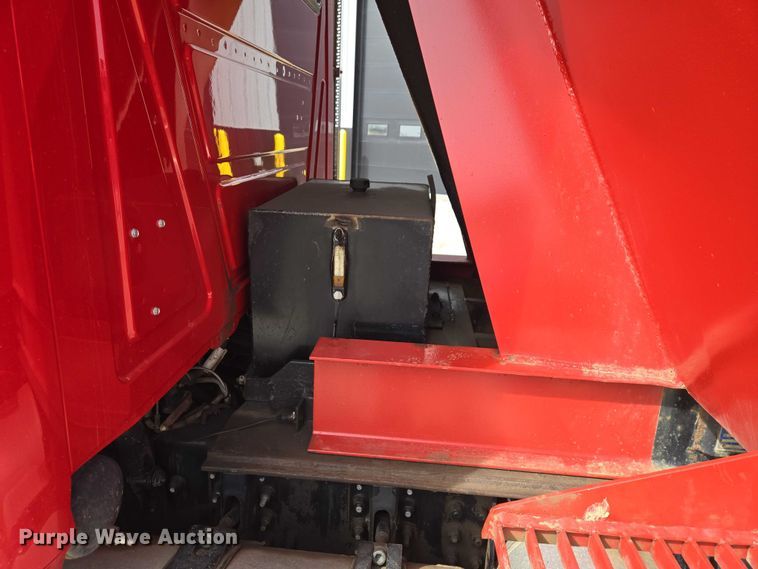 image for item EB1373 2018 Mack Granite GU713 dump truck