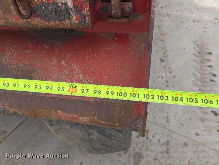 image for item EB1373 2018 Mack Granite GU713 dump truck