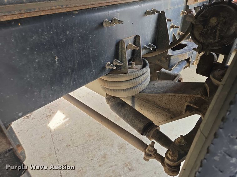 image for item EB1373 2018 Mack Granite GU713 dump truck