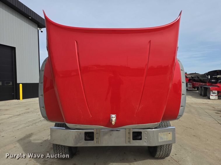 image for item EB1373 2018 Mack Granite GU713 dump truck