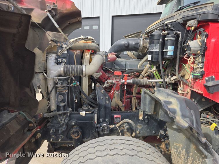 image for item EB1373 2018 Mack Granite GU713 dump truck