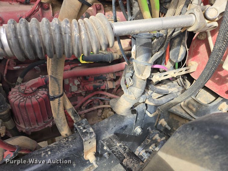 image for item EB1373 2018 Mack Granite GU713 dump truck