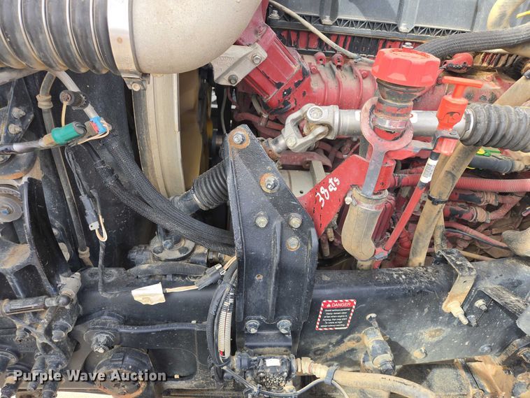 image for item EB1373 2018 Mack Granite GU713 dump truck