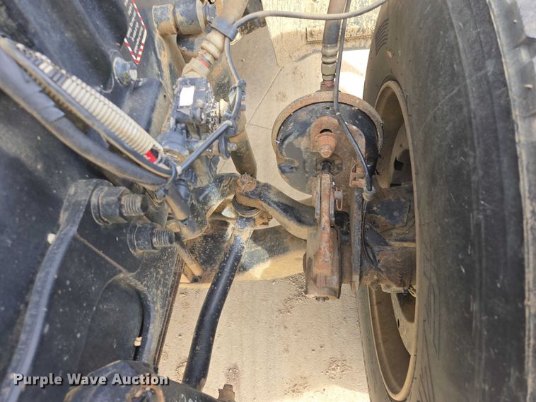 image for item EB1373 2018 Mack Granite GU713 dump truck