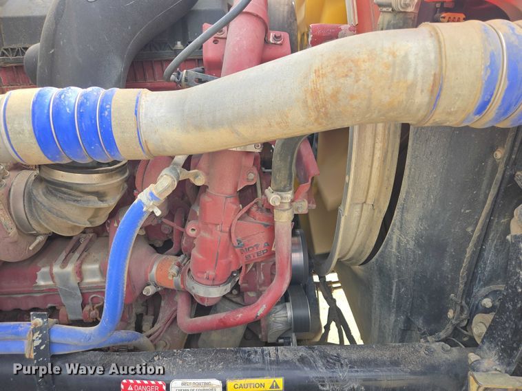 image for item EB1373 2018 Mack Granite GU713 dump truck