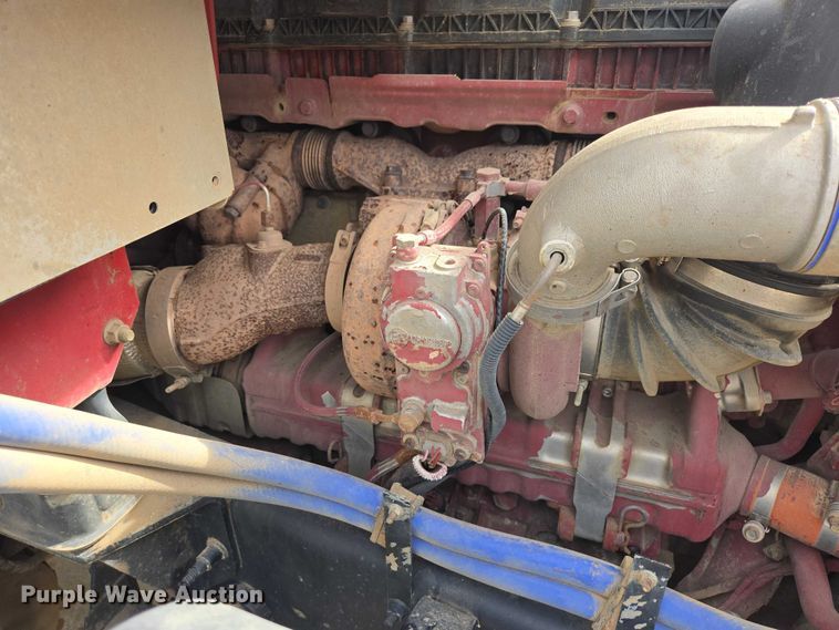 image for item EB1373 2018 Mack Granite GU713 dump truck