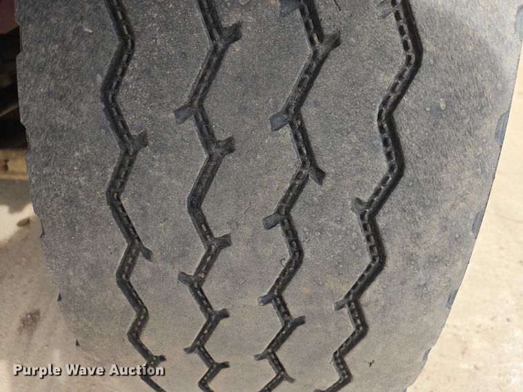 image for item EB1373 2018 Mack Granite GU713 dump truck