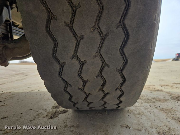 image for item EB1373 2018 Mack Granite GU713 dump truck