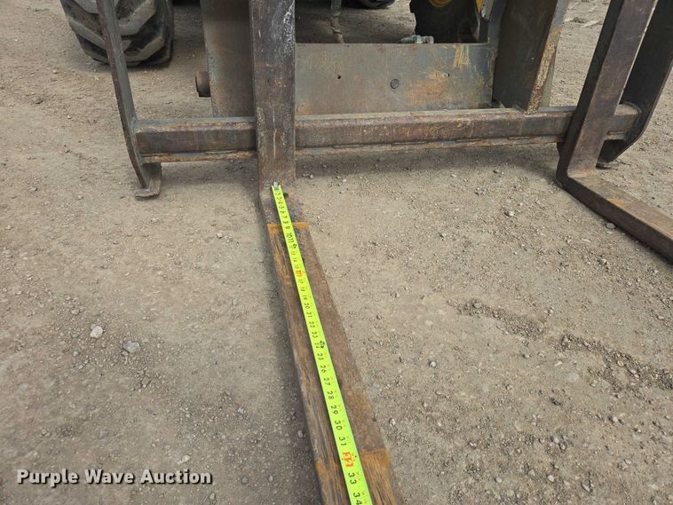 image for item EB1380 2006 Komatsu WB150 AWS backhoe