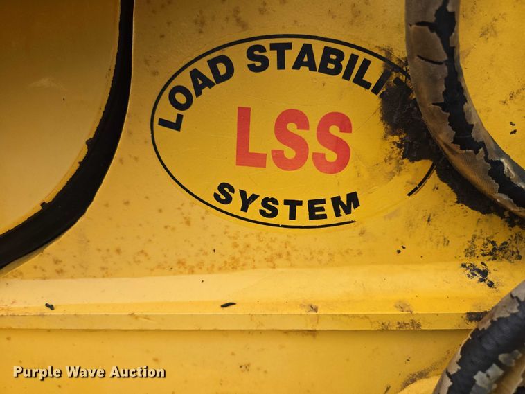 image for item EB1380 2006 Komatsu WB150 AWS backhoe